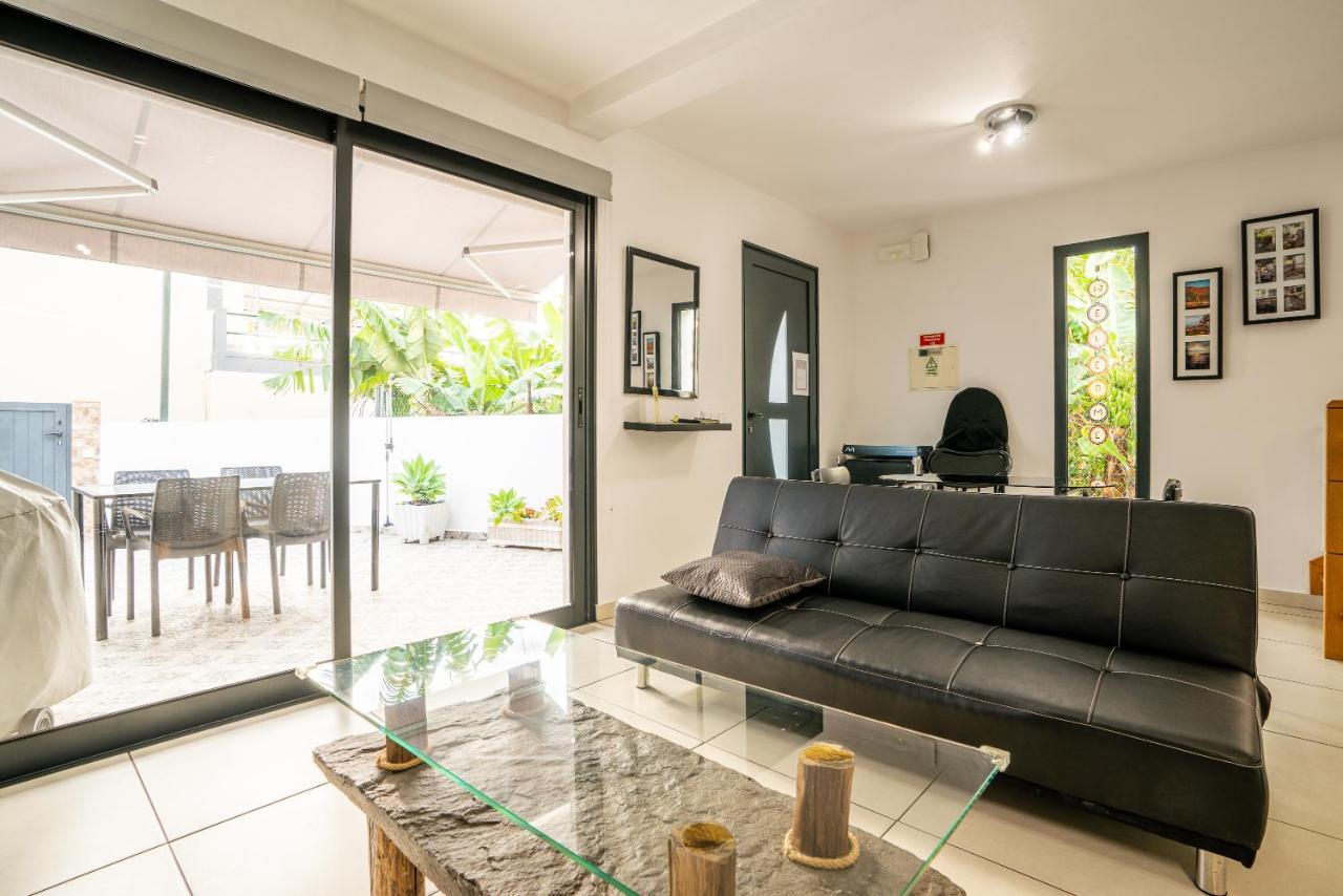 Vila Casa Lg Jardim do Mar Exteriér fotografie