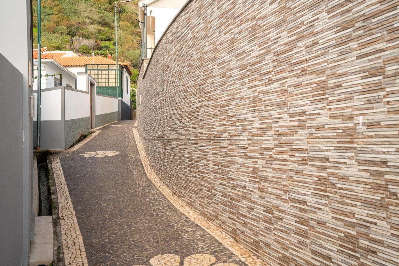 Vila Casa Lg Jardim do Mar Exteriér fotografie